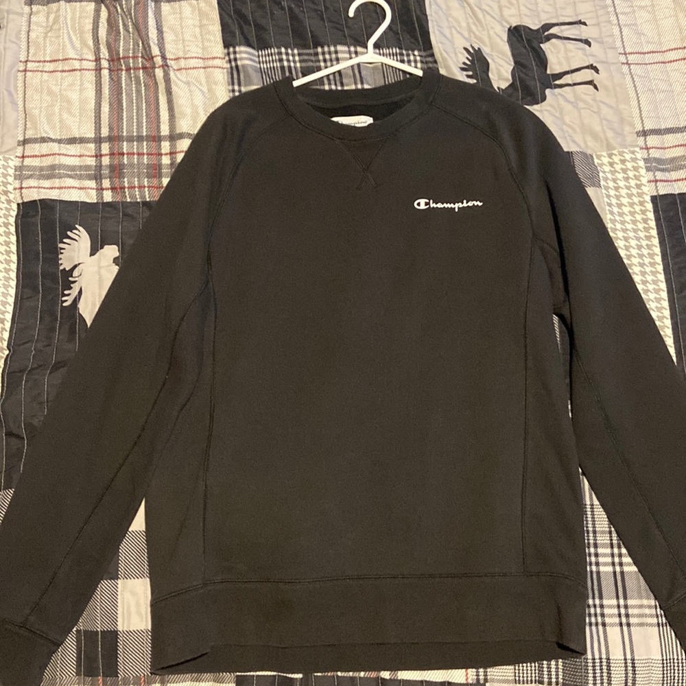 Champion sweater